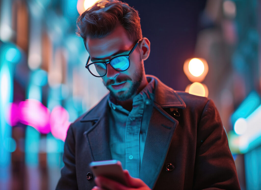 Deutsche sind 69 Stunden pro Woche online